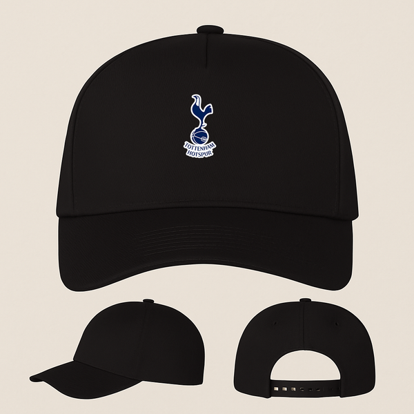 Tottenham Hotspur F.C. Soccer  Five Panel Twill Snapback Cap