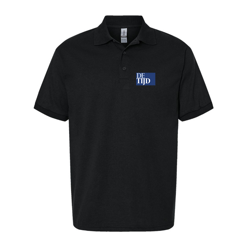 Men's  De Tijd   Dry Blend Polo