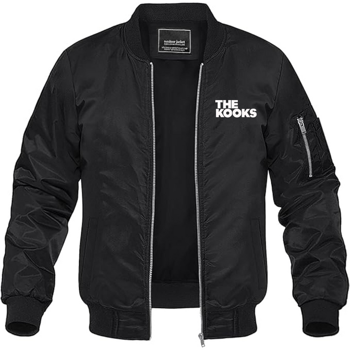 Men's The Kook Lightweight Bomber Jacket