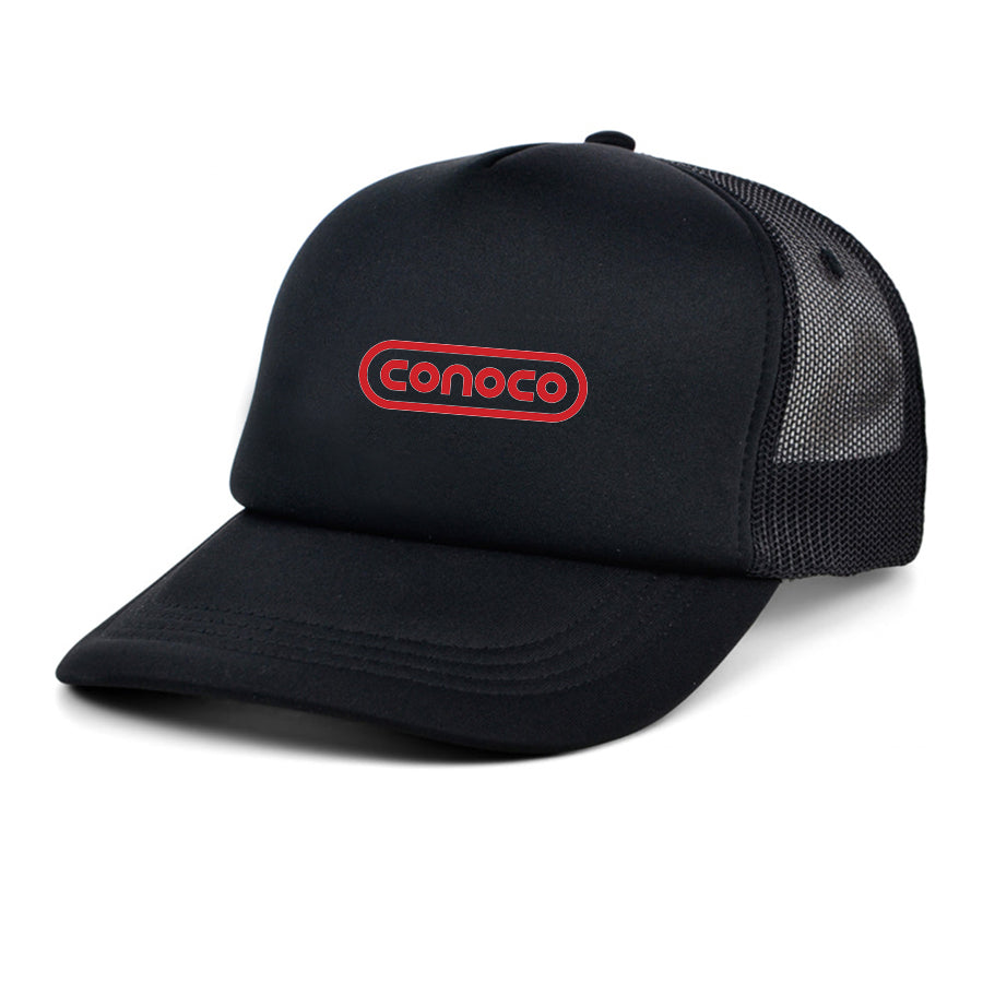 Conoco Gas Station Trucker Hats