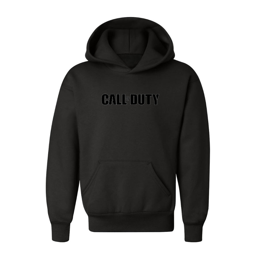 Youth Kids Call of Duty Game Pullover Hoodie