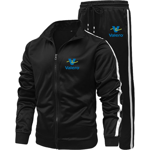 Men's Valero Gas Station Logo Dri-Fit TrackSuit