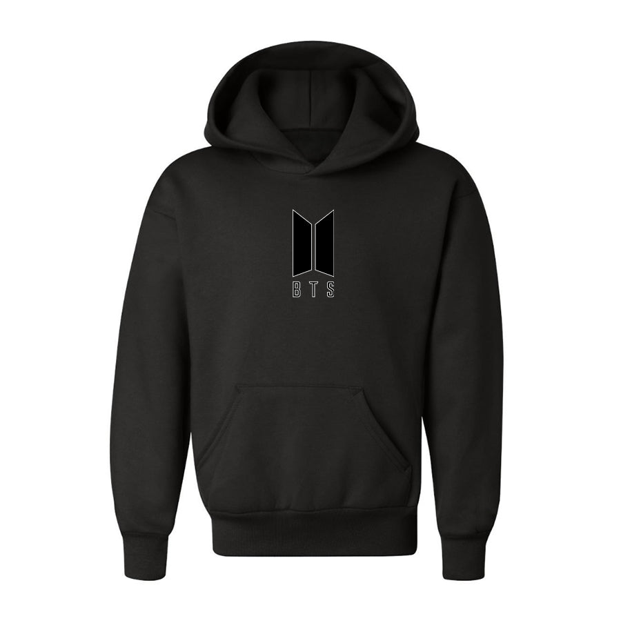 Youth Kids BTS Music  Pullover Hoodie