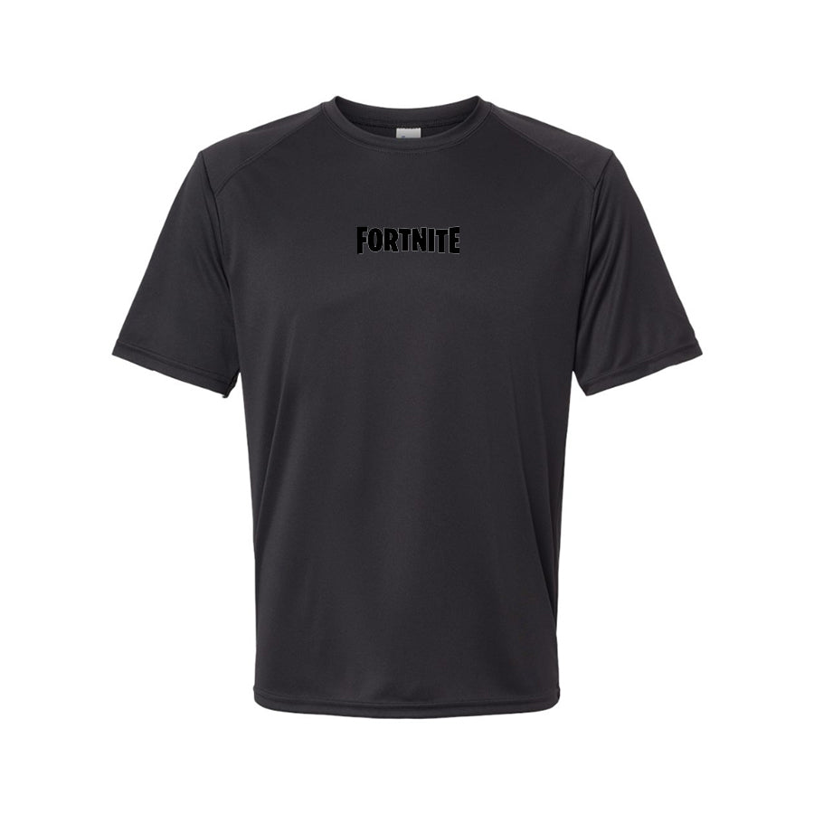 Men's Fortnite Battle Royale Game Performance T-Shirt
