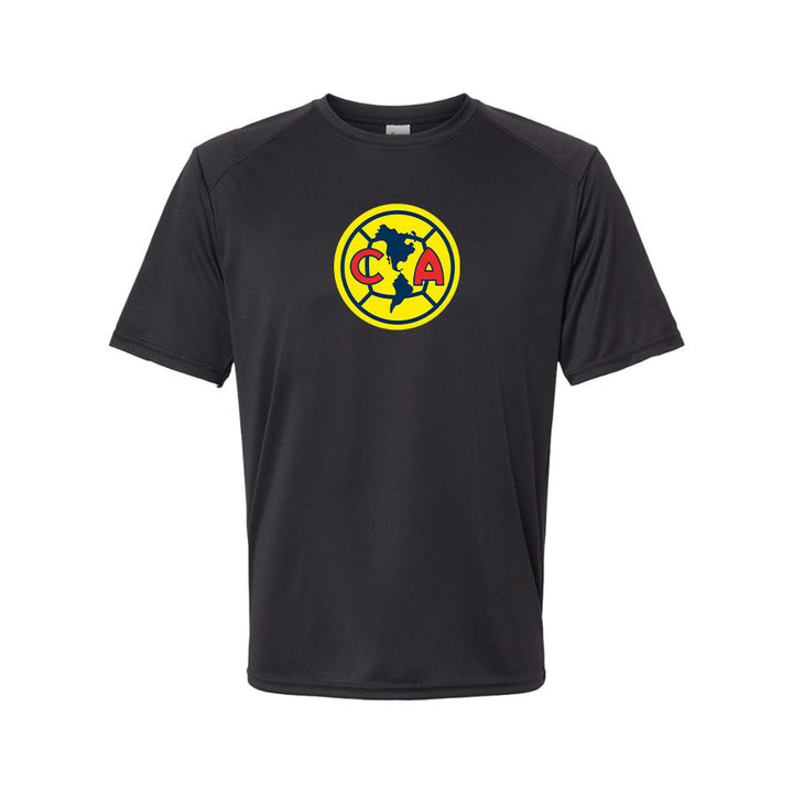 Men's Club America Football Polyester T-Shirt