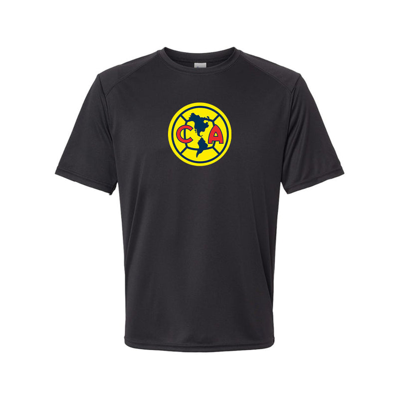 Men's Club America Football Polyester T-Shirt