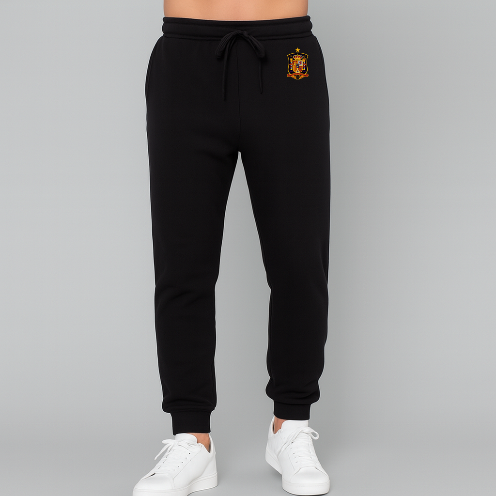Men's Spain National Soccer Team Joggers Sweatpants