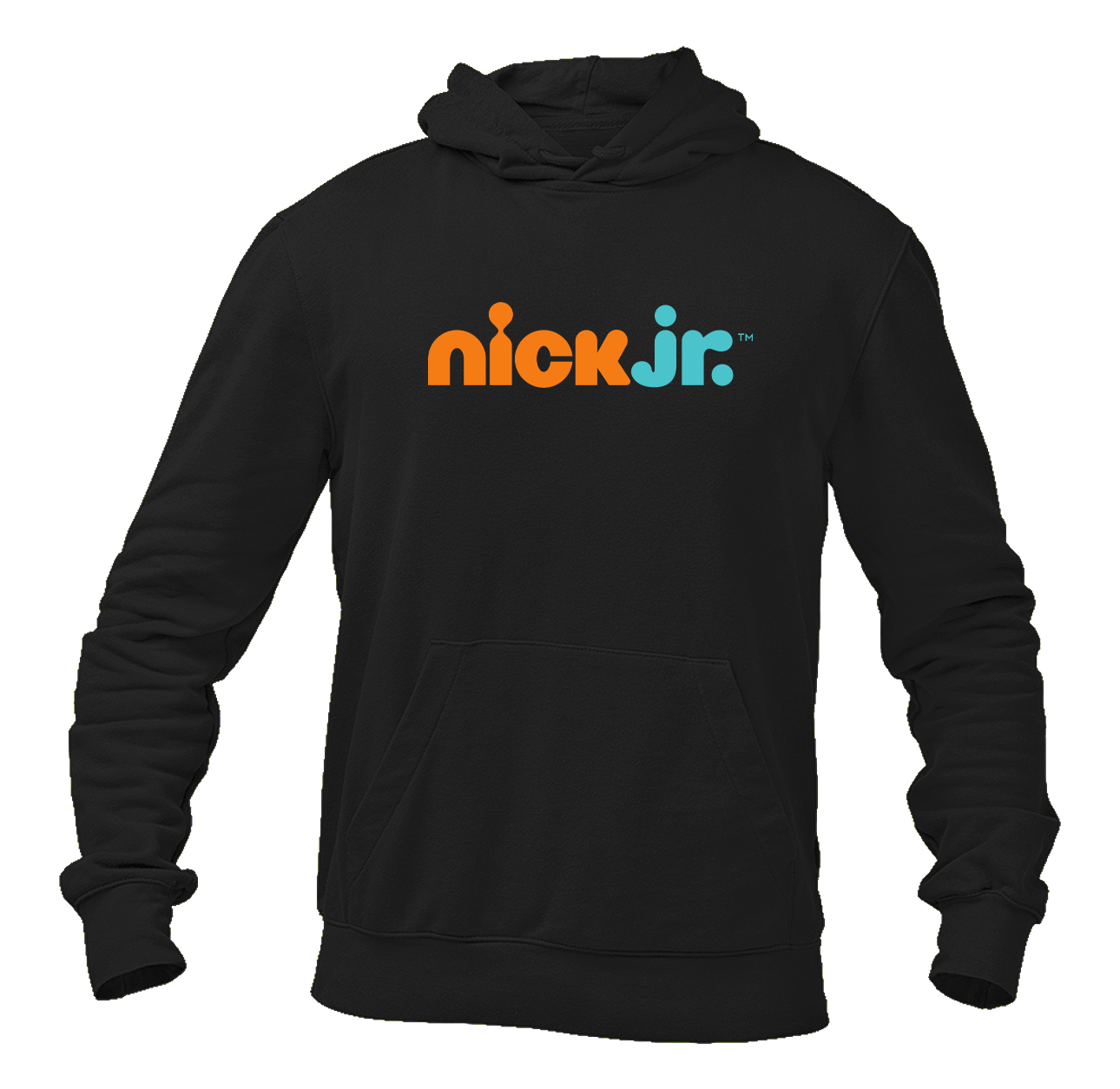 Men's Nick Jr Movie Show Pullover Hoodie