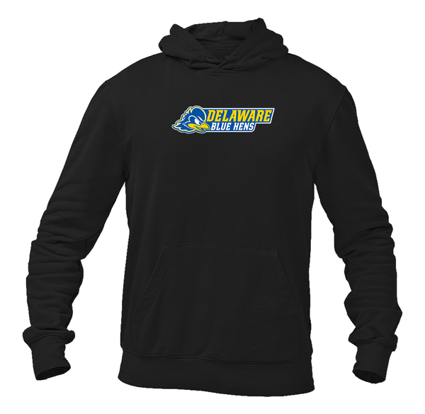 Men's  Delaware Blue Hens  Softstyle Midweight Hooded Sweatshirt