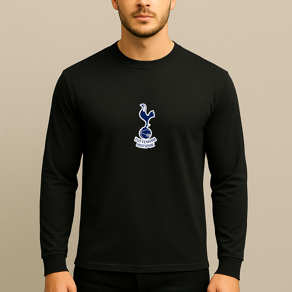 Men’s Tottenham Hotspur F.C. Soccer Long Sleeve T-Shirt