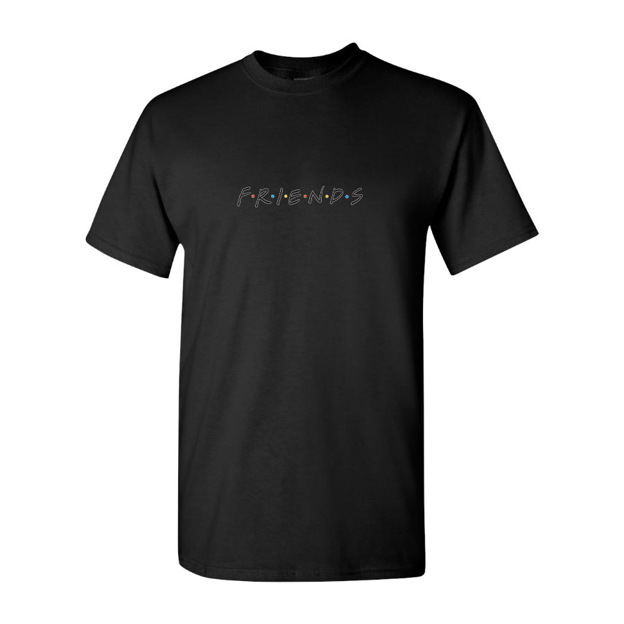 Men's Friends TV Show Cotton T-Shirt