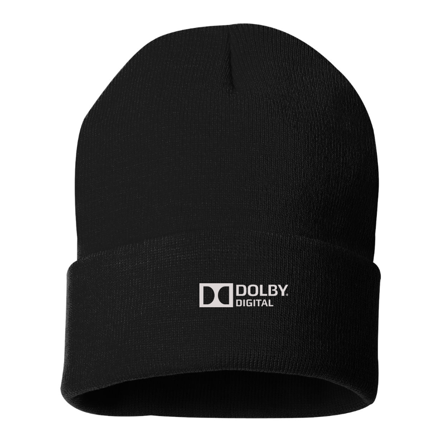 Dolby Digital  Logo Beanie Hat