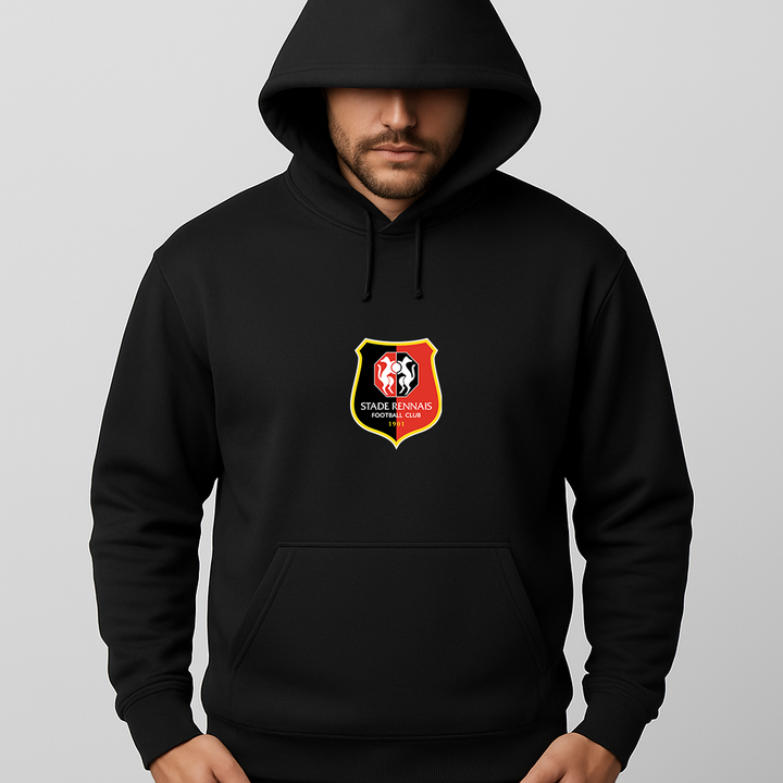 Men's Stade Rennais FC Pullover Hoodie