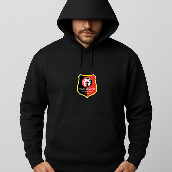 Men's Stade Rennais FC Pullover Hoodie