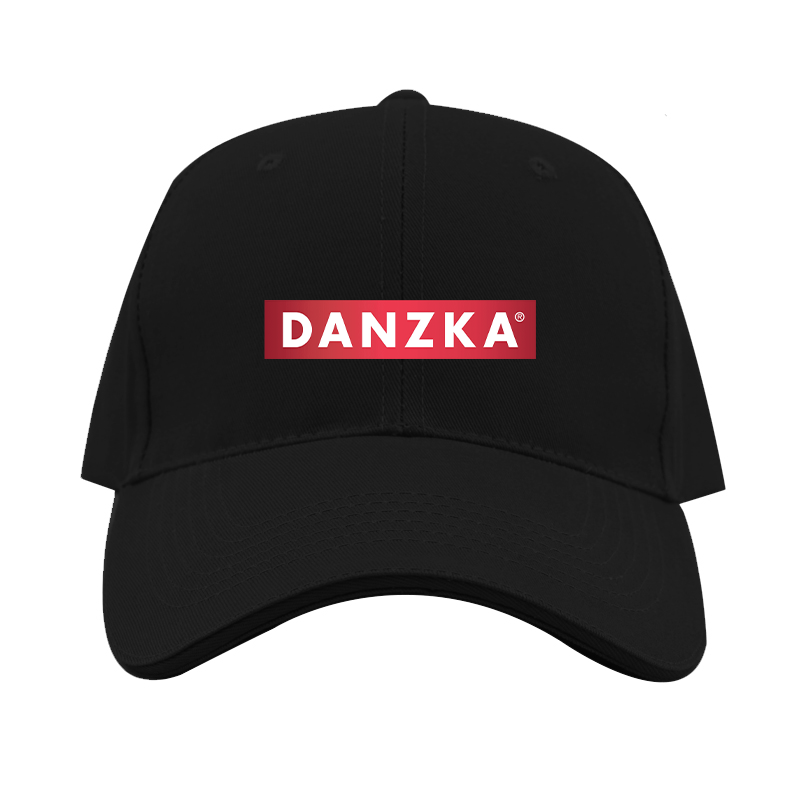 Danzka Logo  Dad Baseball Cap Hat