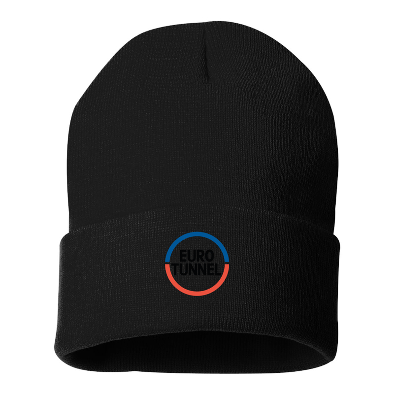 Eurotunnel   Logo Beanie Hat