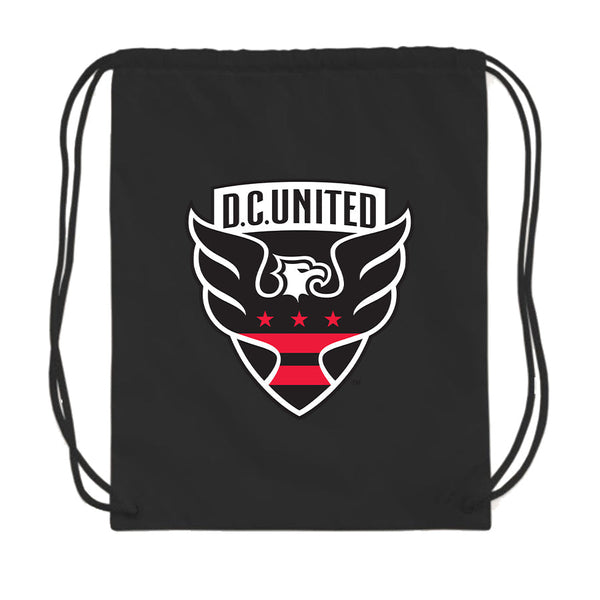 D.C United F.C Drawstring Bag