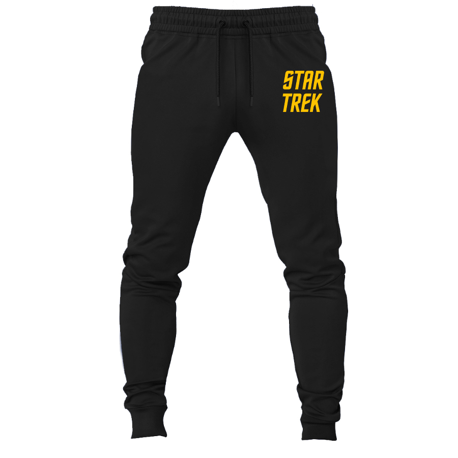 Men's Star Trek Movie Joggers Sweatpants