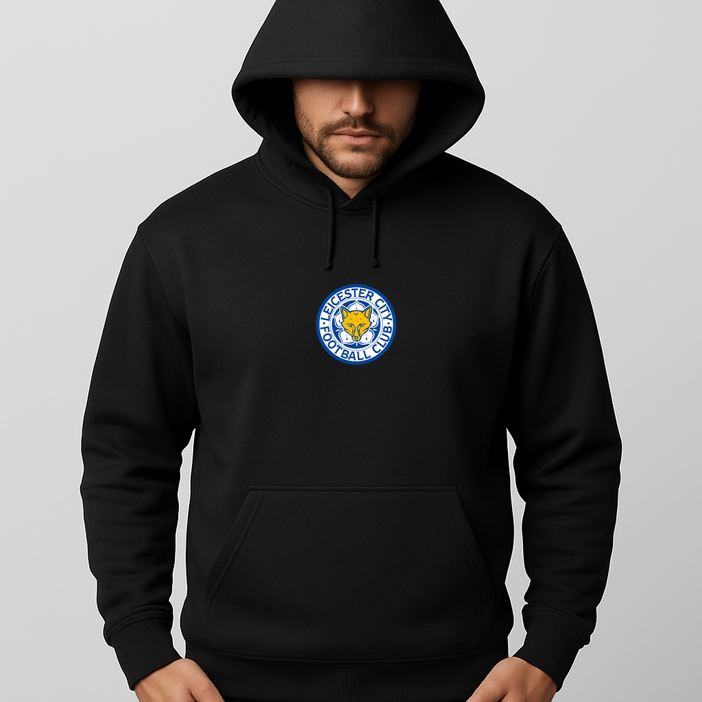 Men's Leicester City FC Pullover Hoodie