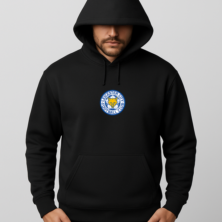 Men's Leicester City FC Pullover Hoodie