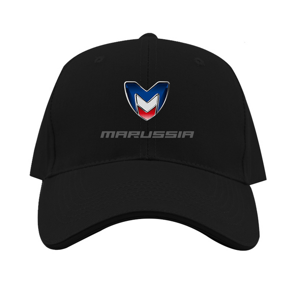 Marussia Motors Logo  Dad Baseball Cap Hat