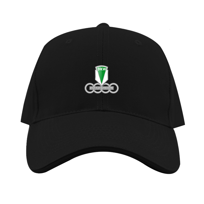 DKW  Logo  Dad Baseball Cap Hat