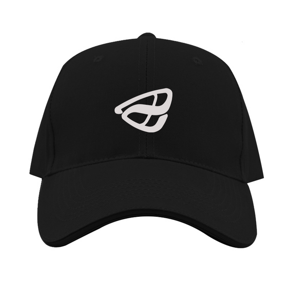 Anfini Logo  Dad Baseball Cap Hat
