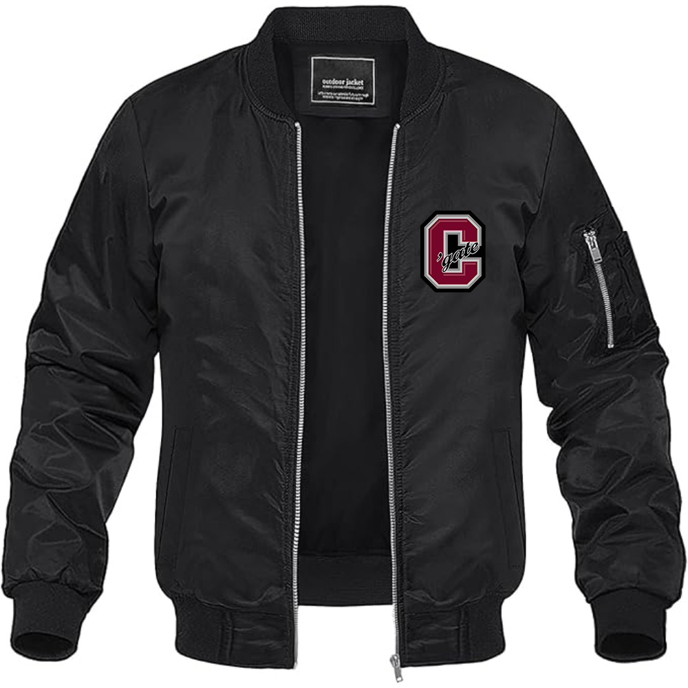 Men's Colgate Raiders Lightweight Bomber Jacket