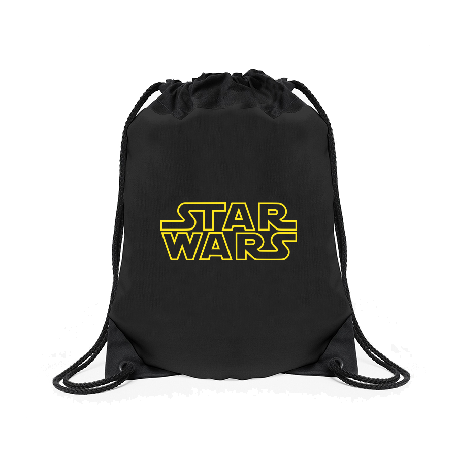 Star Wars Movie Drawstring Bag