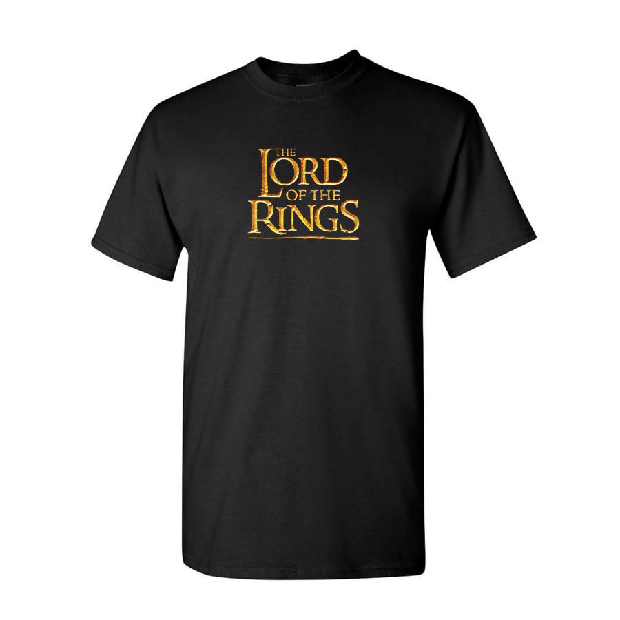 Youth Kids The Lord of the Rings Movie Cotton T-Shirt