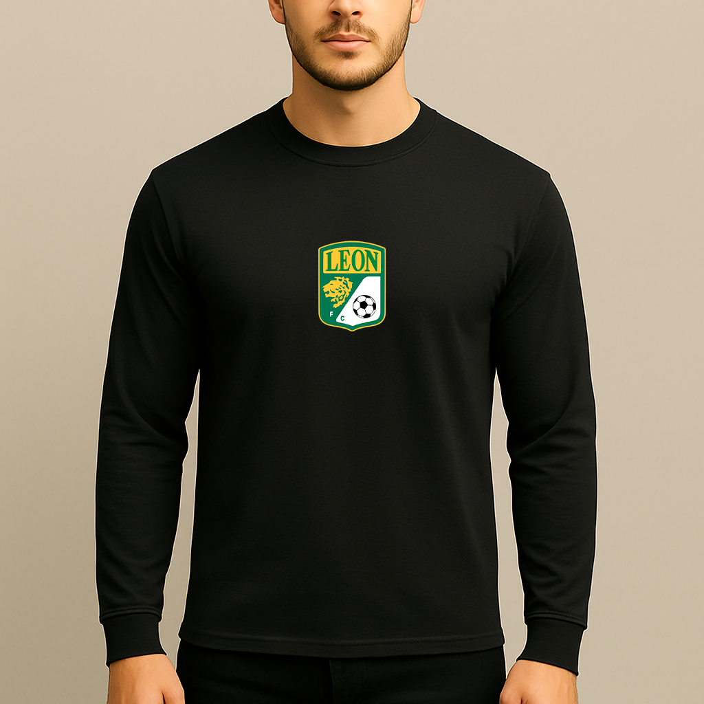 Men's Leon FC Long Sleeve T-Shirt