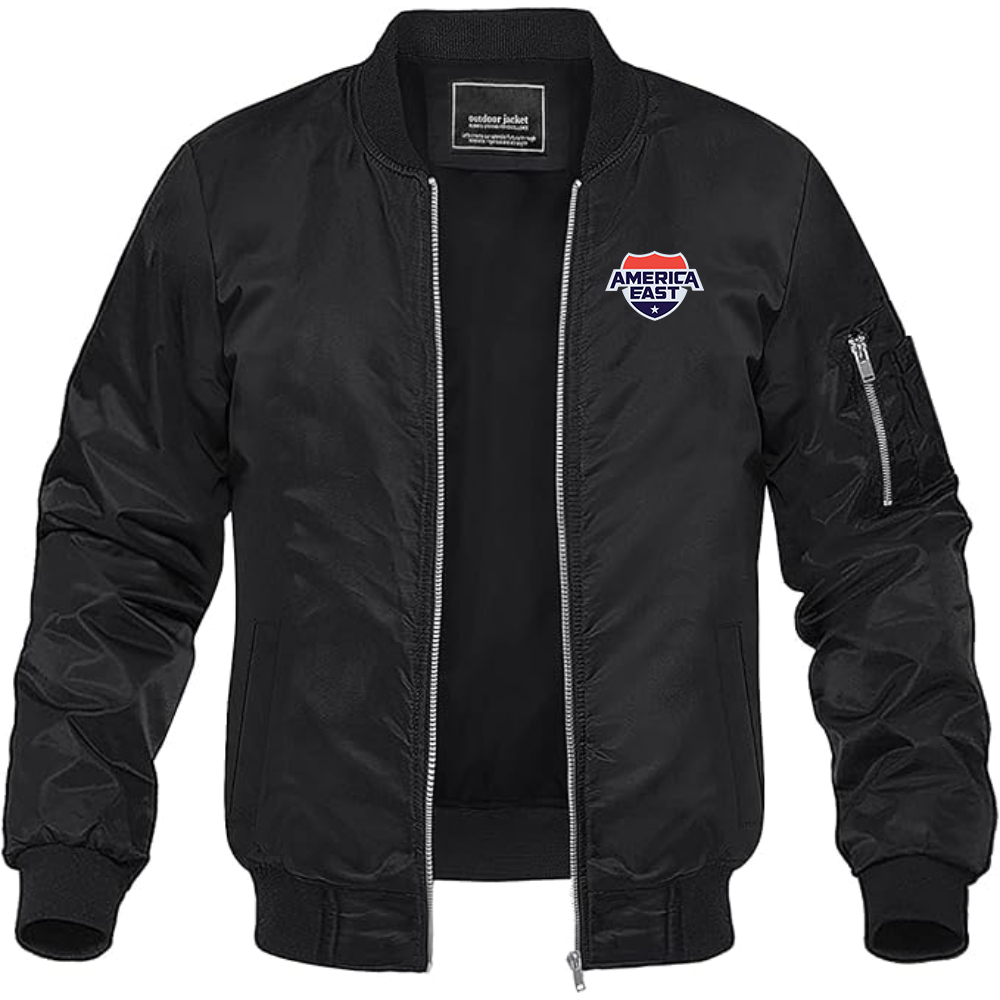 Men's America East Conference Lightweight Bomber Jacket