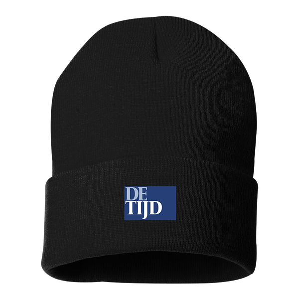 De Tijd   Beanie Hat