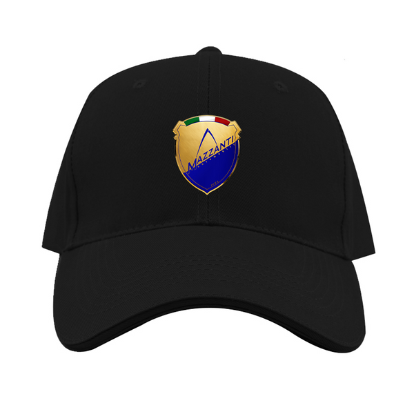 Mazzanti Automobili Logo  Dad Baseball Cap Hat