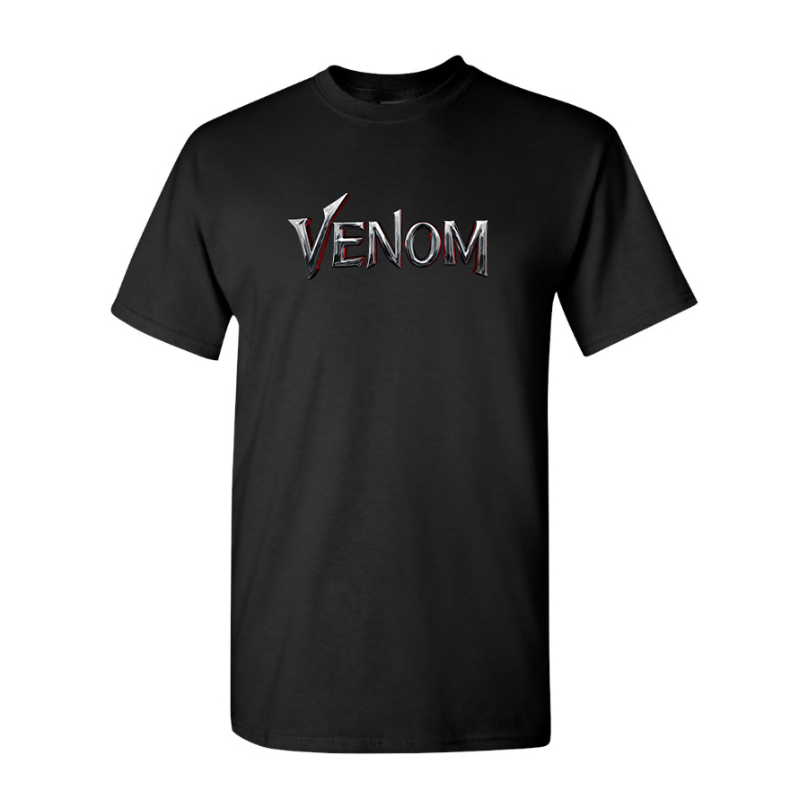 Youth Kids Venom Movie Cotton T-Shirt