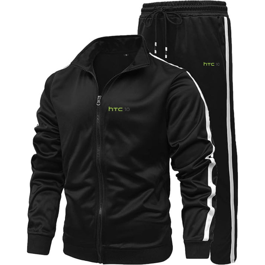 Men's HTC 10 Logo Dri-Fit TrackSuit