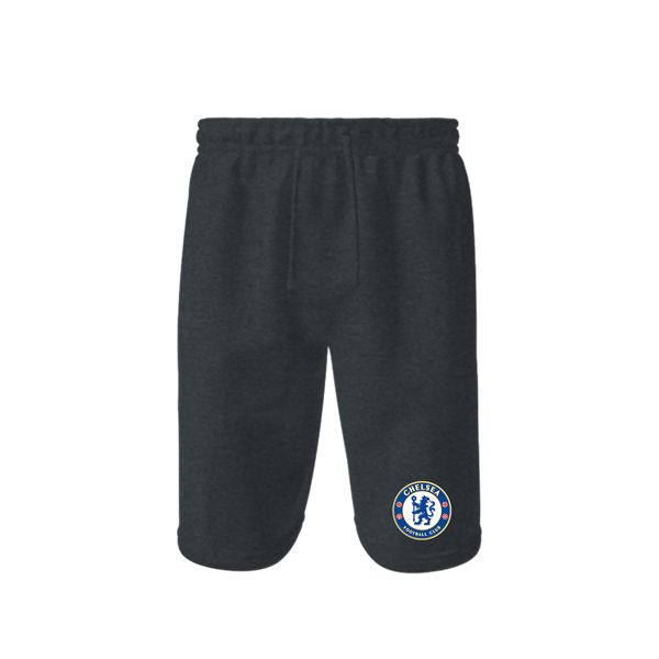 Men's Chelsea Soccer Athletic Fleece Shorts