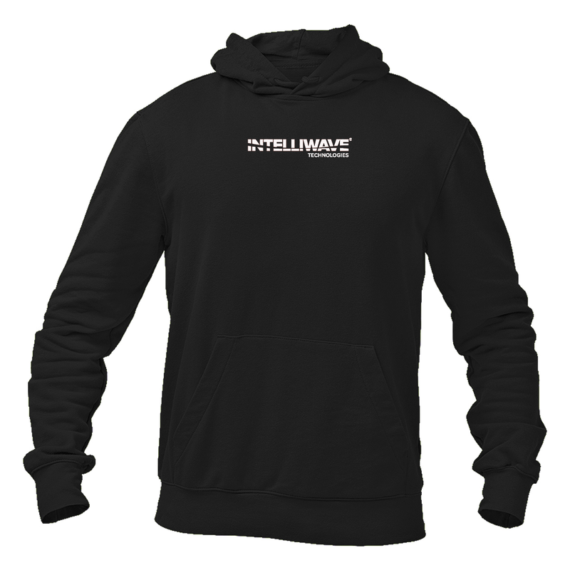 Men's Intelliwave Technologies Logo Pullover Hoodie