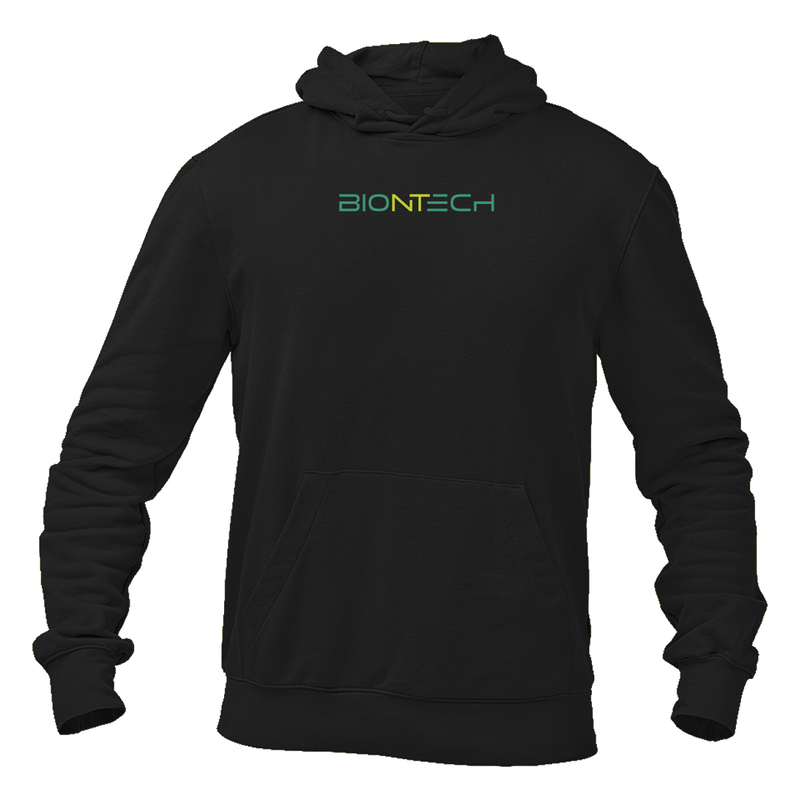 Men's Biontech Logo Pullover Hoodie