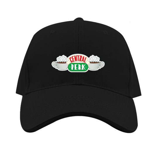 Central Perk Friends Show Dad Baseball Cap Hat