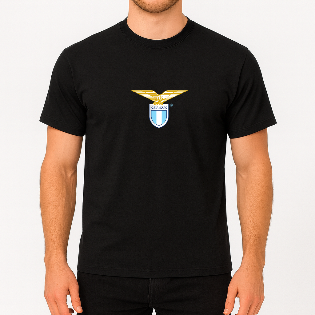 Men's Lazio FC Cotton T-Shirt