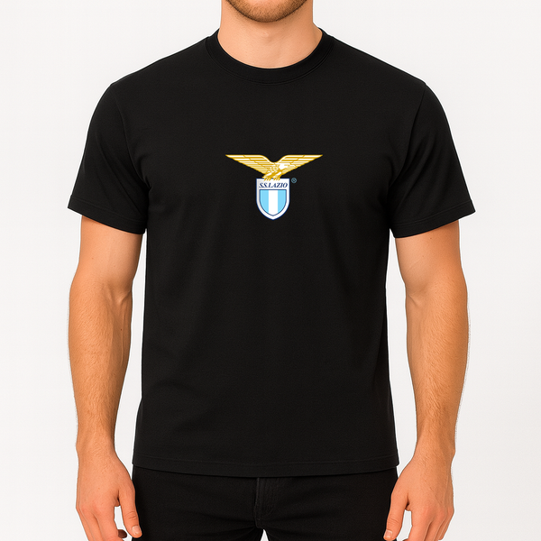 Men's Lazio FC Cotton T-Shirt