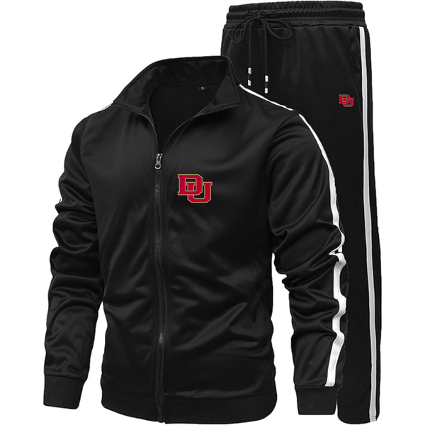 Men's  Denver Pioneers  Dri-Fit TrackSuit