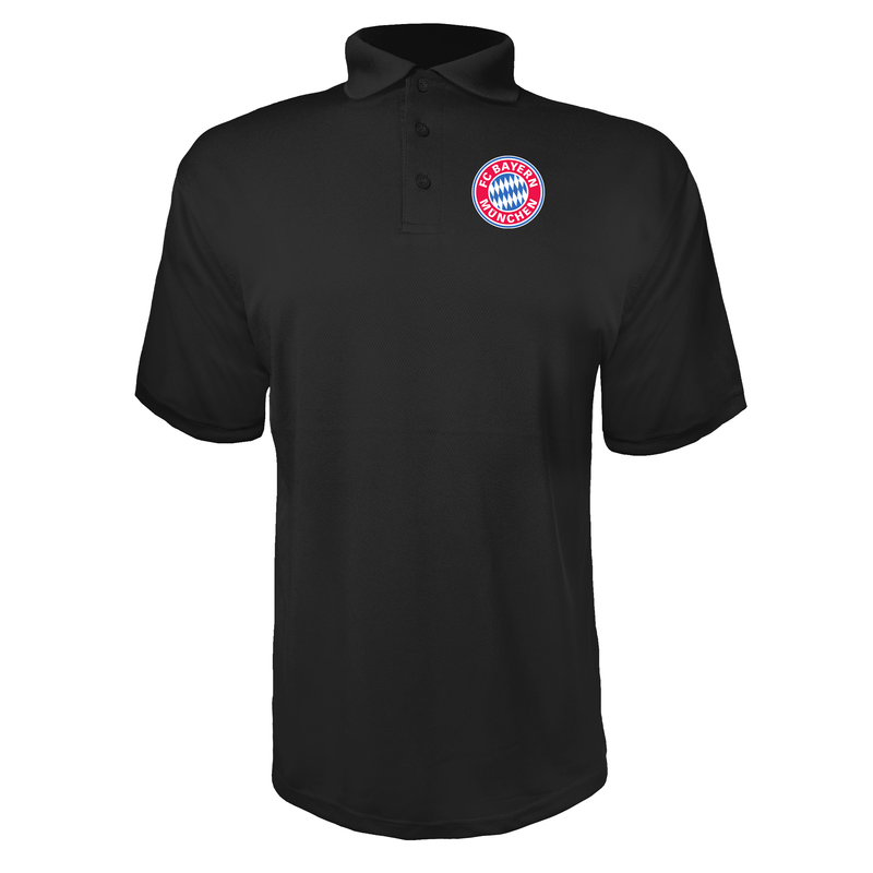 Men's F.C. Bayern Munchen Soccer Polyester Polo