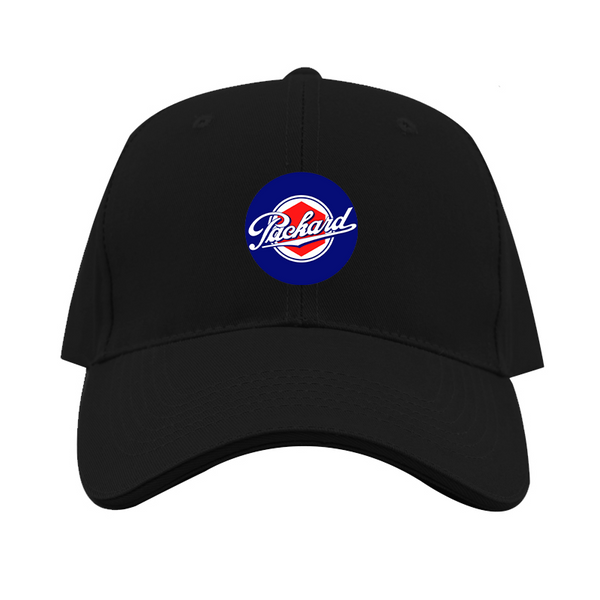 Packard Logo  Dad Baseball Cap Hat