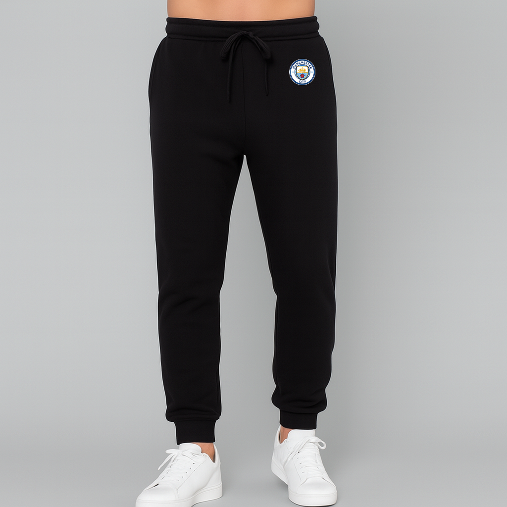 Men's Manchester City Soccer Joggers Sweatpants