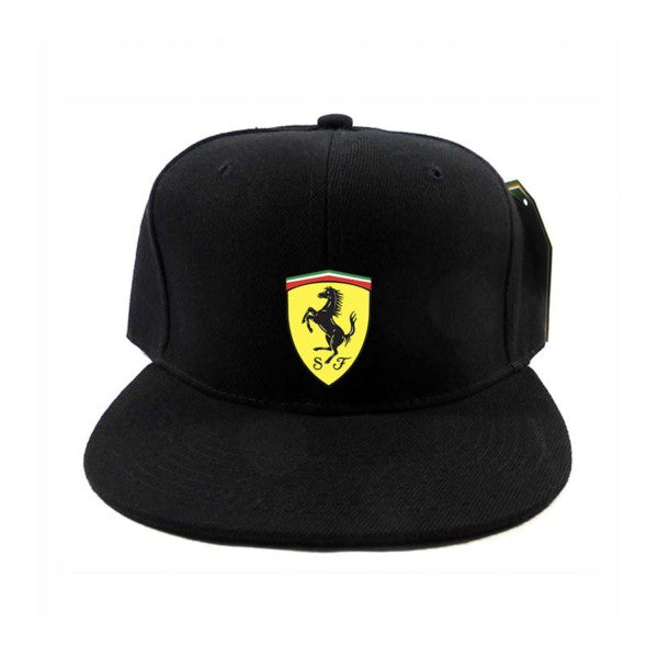 Ferrari Motorsport  Car Snapback Hat