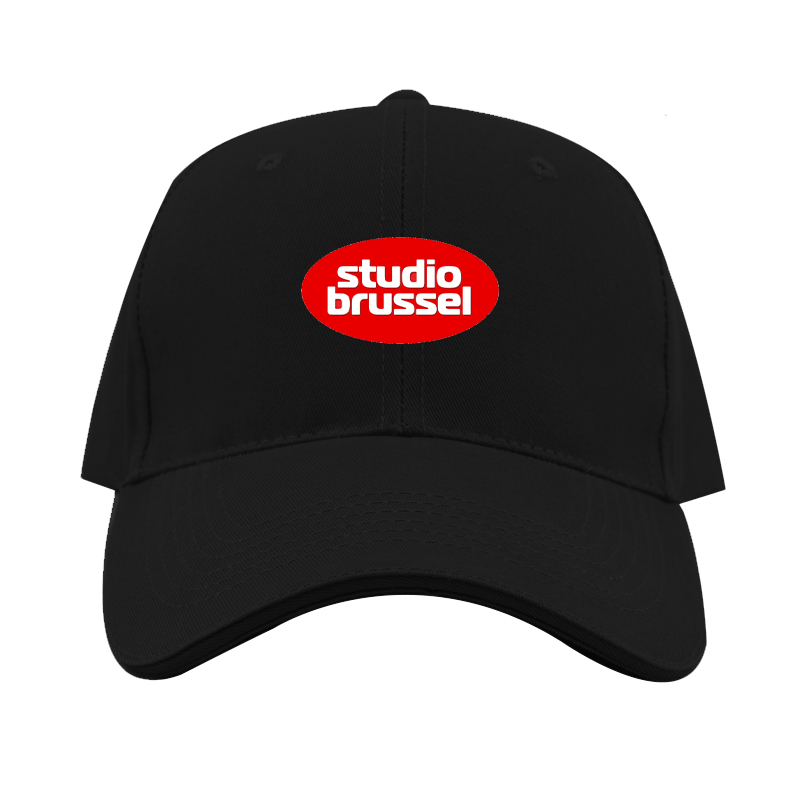 Studio Brussel Dad Baseball Cap Hat