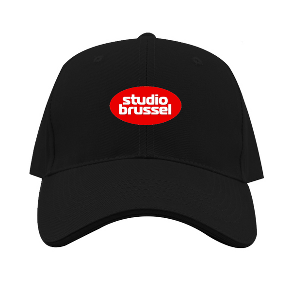Studio Brussel Dad Baseball Cap Hat