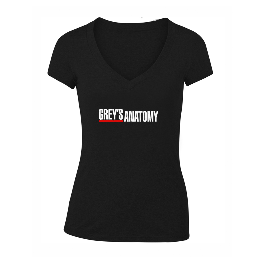 Women's Grey's Anatomy Show V-Neck T-Shirt